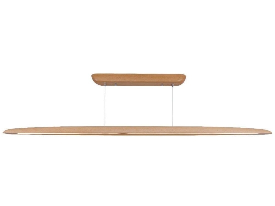Φωτιστικό Οροφής - Ράγα VK/04582/PE/NW/W/180 180x200cm Led 3650lm 27W 3000K Natural VKLed