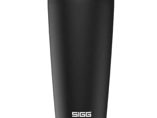Κούπα Θερμός Με Καπάκι Neso 8972.80 400ml Black Sigg