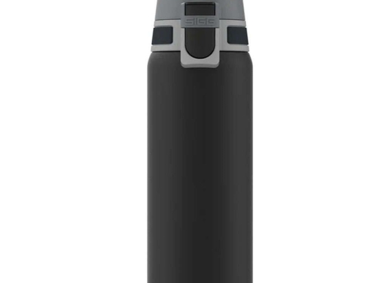 Παγούρι Shield One 8992.30 750ml Black Sigg Ανοξείδωτο Ατσάλι