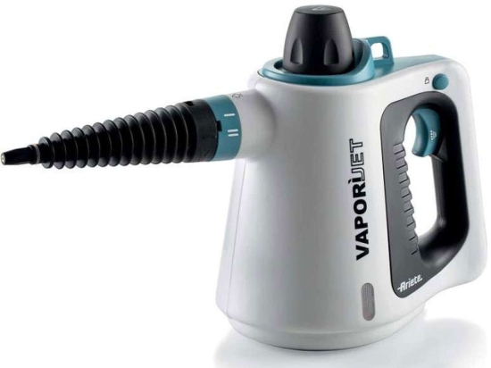 Ατμοκαθαριστής Vapori Jet 00P413700AR0 250ml 1050W 3,5Bar Multi-White Ariete
