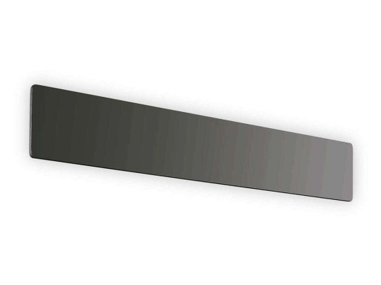 Φωτιστικό Τοίχου-Απλίκα Zig Zag 179322 53x7,5x5cm LED 23W 3000K Black Ideal Lux