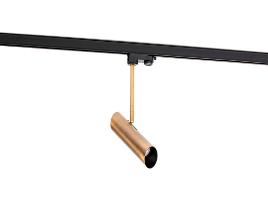 Σποτ Ράγας Link 29896 1XGU10 8W Bronze Faro Barcelona