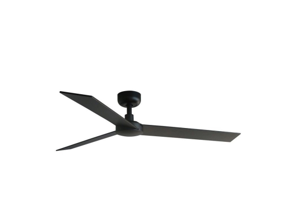 Ανεμιστήρας Οροφής Ανεμιστήρας Οροφής Rudder L 34298 Με Τηλεχειριστήριο D132cm Black-Walnut Faro Barcelona