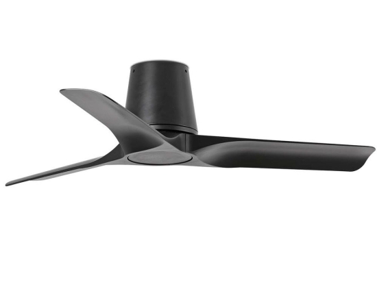 Ανεμιστήρας Οροφής Hey Tub S 33827 Με Τηλεχειριστήριο D90cm Black Faro Barcelona