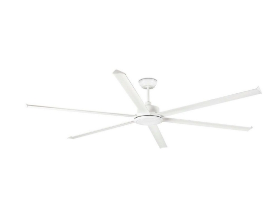 Ανεμιστήρας Οροφής Rotterdam 25 XXL 34206 D250cm White Faro Barcelona