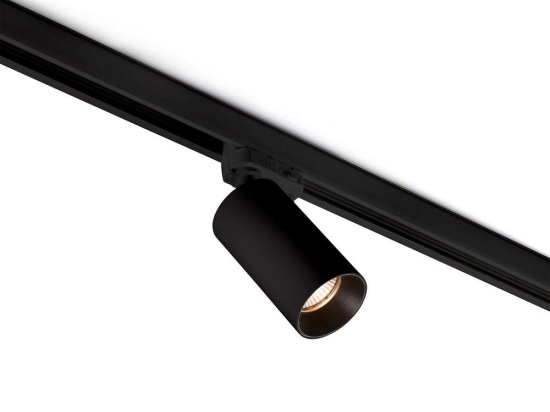 Σποτ Ράγας Stan 43770 LED 15W 3000K 1016lm Black Faro Barcelona