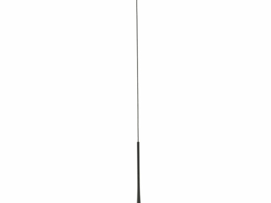 Φωτιστικό Οροφής Κρεμαστό Diana 400 22005 LED 6W 2700K 3,2x40cm Black Faro Barcelona