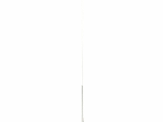 Φωτιστικό Οροφής Κρεμαστό Diana 400 22007 LED 6W 2700K 3,2x40cm White Faro Barcelona