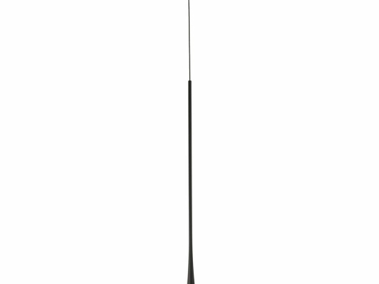 Φωτιστικό Οροφής Κρεμαστό Diana 800 22017 LED 6W 2700K 3,2x80cmBlack Faro Barcelona