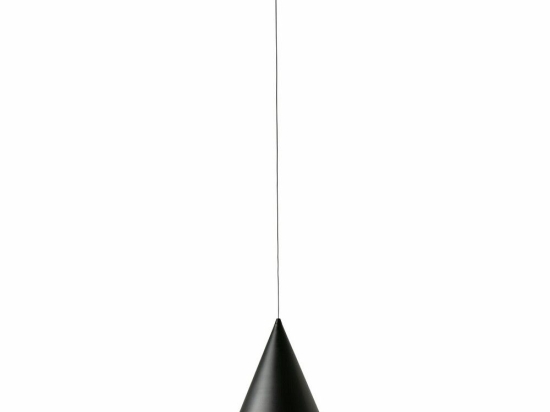Φωτιστικό Οροφής Κρεμαστό Lina 22028 LED 12W 2700K 23,5x24,6cm Black Faro Barcelona