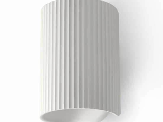 Φωτιστικό Τοίχου Trama 63435 1xE14 12x18cm White Faro Barcelona