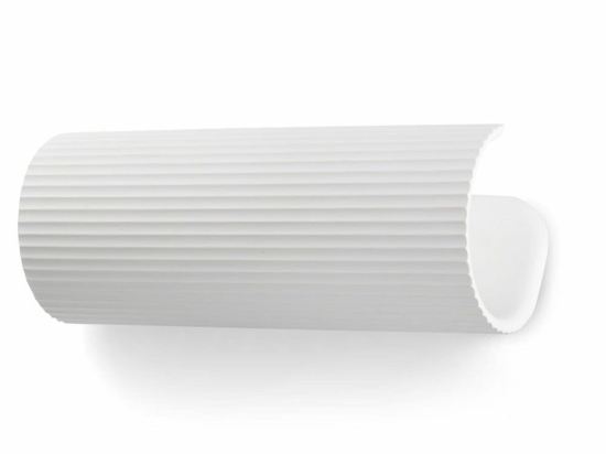 Φωτιστικό Τοίχου Trama 63436 2xE14 32x11,2cm White Faro Barcelona