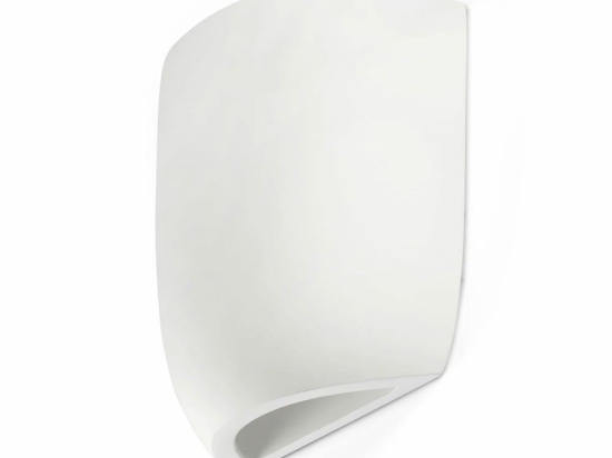 Φωτιστικό Τοίχου Kappu 63429 1xE14 15x15cm White Faro Barcelona