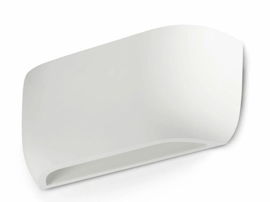 Φωτιστικό Τοίχου Kappu 63430 1xE14 30x16,8cm White Faro Barcelona