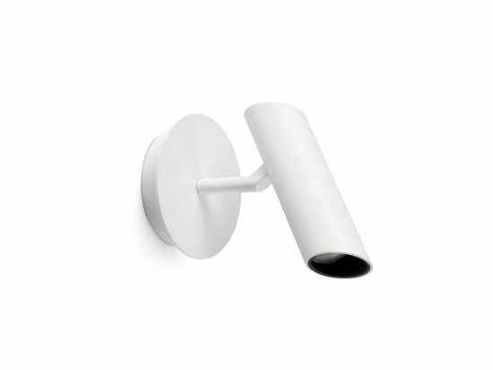 Φωτιστικό Οροφής - Spot Leo 43790 7W 2700K 590lm White Faro Barcelona
