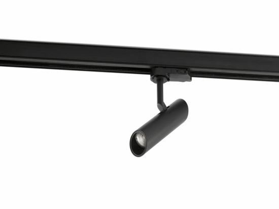 Σποτ Ράγας Leo 43795 Black LED 7W 2700K 590lm Black Faro Barcelona