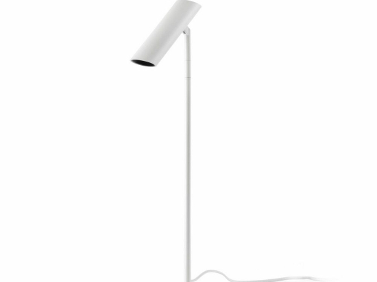 Φωτιστικό Γραφείου Leo 43796 LED 7W 2700K 299lm 15x48,5cm White Faro Barcelona