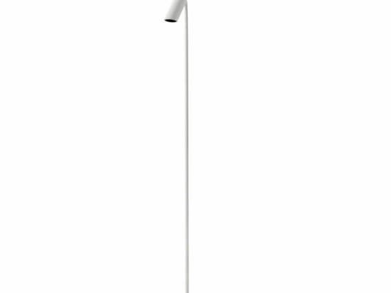 Φωτιστικό Δαπέδου Leo 43798 LED 7W 2700K 299lm 20x115,5cm White Faro Barcelona