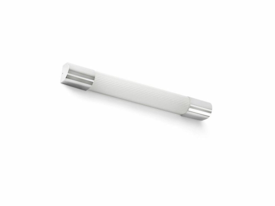 Φωτιστικό Τοίχου - Μπάνιου Kiva 600 62832 LED 10W 3000K 1103lm 6,8x60cm Chrome Faro Barcelona