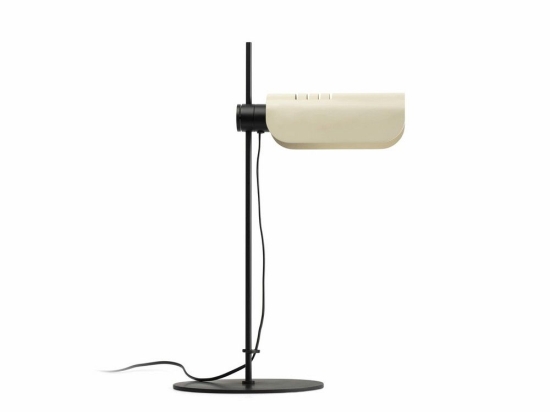 Φωτιστικό Επιτραπέζιο Matinica 20033-135 1xE27 38,6x53cm Beige Faro Barcelona