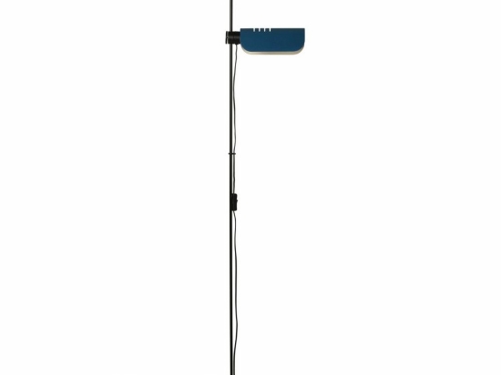 Φωτιστικό Δαπέδου Matinica 20034-134 1xE27 41,6x150cm Blue Faro Barcelona