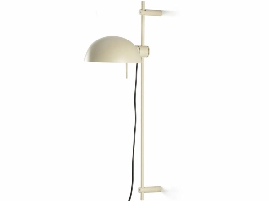 Φωτιστικό Τοίχου Matilda 20508-136 1xE14 16,6x60cm Beige Faro Barcelona