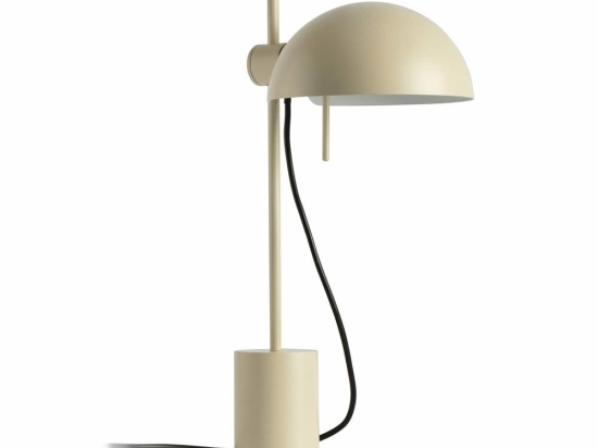 Φωτιστικό Επιτραπέζιο Matilda 20512-136 1xE14 19,6x43cm Beige Faro Barcelona