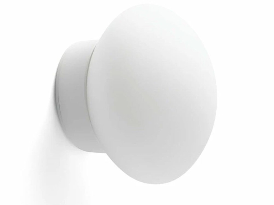 Φωτιστικό Τοίχου Nubo 120 60006 LED 7.8W 2700K 362lm White Faro Barcelona