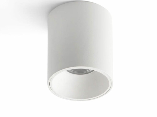 Φωτιστικό Οροφής - Spot Rol 68619 LED 9W 2700K 537lm 60º 7,5x10cm White Faro Barcelona