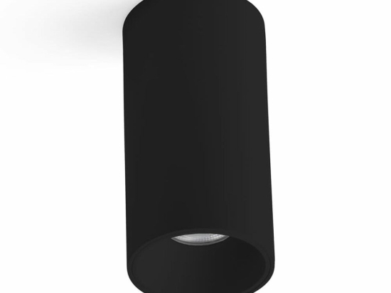 Φωτιστικό Οροφής - Spot Rol 68622 LED 15W 2700K 60º 968lm 7,5x15,2cm Black Faro Barcelona