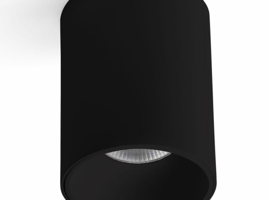Φωτιστικό Οροφής - Spot Rol 68624 LED 30W 2700K 1965lm 60º 11,5x15,2cm Black Faro Barcelona