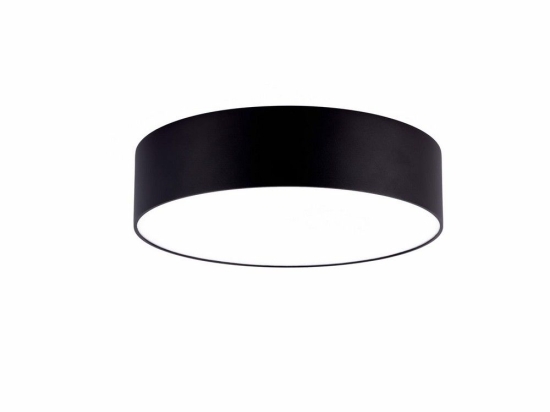 Φωτιστικό Οροφής - Πλαφονιέρα Aris 68626 LED 20W 2700K 1528lm 21x5,3cm Black Faro Barcelona