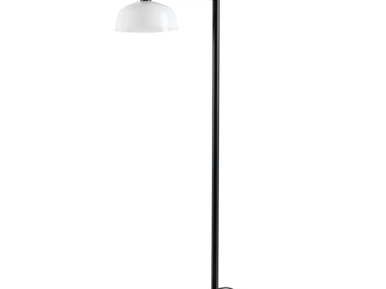 Φωτιστικό Δαπέδου Tatawin Metal 20336-145 1xE27 47,4x148cm Black-White Faro Barcelona