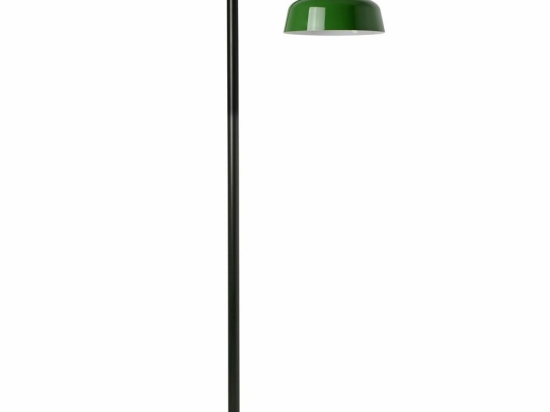 Φωτιστικό Δαπέδου Tatawin Metal 20336-149 1xE27 47,4x148cm Black-Green Faro Barcelona