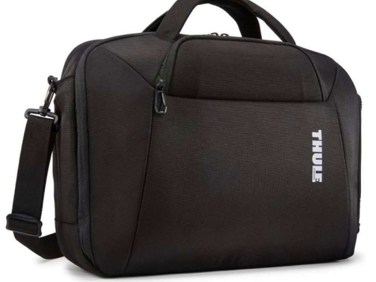 Τσάντα Ώμου Για Laptop 15,6-16" Accent 3204817 43x20x30cm Black Thule