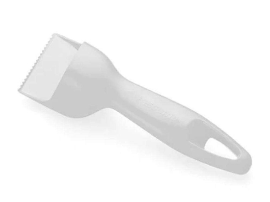 Εργαλείο Καθαρισμού Ψαριών Presto 420121 18cm White Tescoma Συνθετικό Υλικό