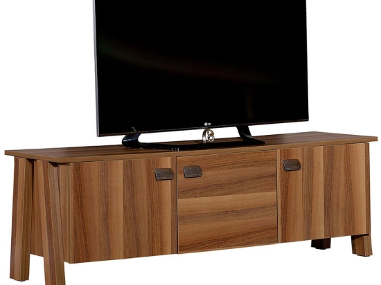 Έπιπλο Τηλεόρασης Story 801CMY3009 144x45x50cm Brown