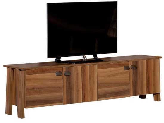 Έπιπλο Τηλεόρασης Story 801CMY3011 189x45x50cm Brown