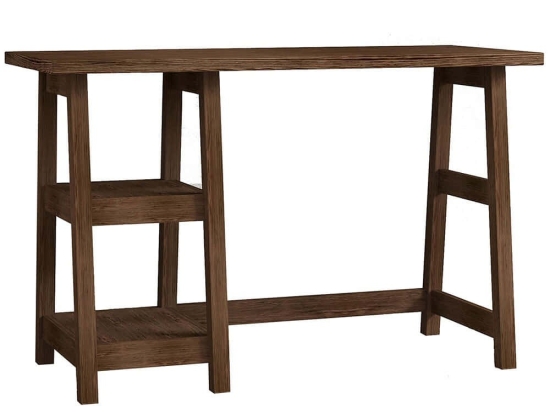 Γραφείο Perla 835PUQ3805 120x51x73,5cm Walnut