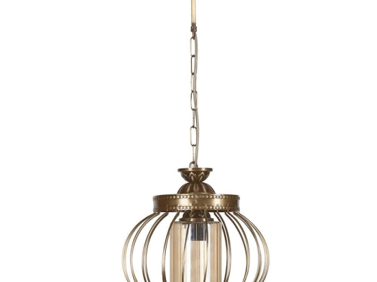Φωτιστικό Οροφής Kardelen 846STL1634 28x60cm 1xE27 40W Multi Opviq