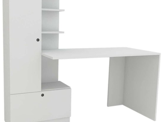 Γραφείο Domingos 756FRN3816 149,5x61,8x120cm White