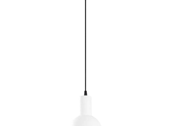 Φωτιστικό Οροφής Berceste 521SHN3136 17x17x118cm E27 40W White Opviq