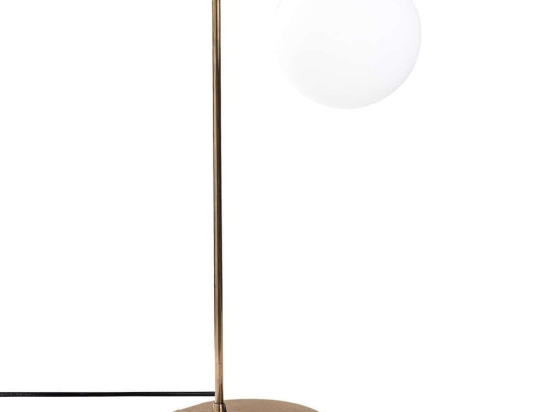 Φωτιστικό Επιτραπέζιο Daisy 521SHN1140 15x28x55cm E27 40W Copper Opviq