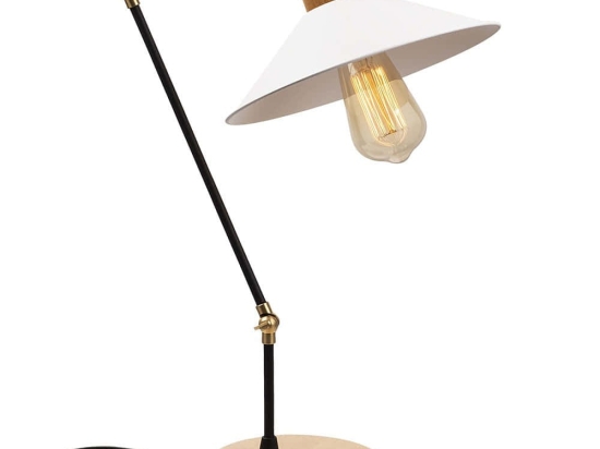 Φωτιστικό Επιτραπέζιο Manavgat 525NOR2128 Φ24x52cm E27 40W Multi-White Opviq