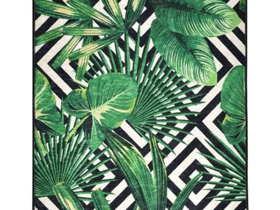 Χαλί Tropic Green Conceptum Hypnose 100X300cm