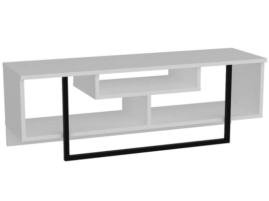 Έπιπλο Τηλεόρασης Asal 875ZNA3045 119,4x35,2x40,2cm White