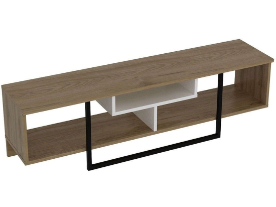 Έπιπλο Τηλεόρασης Asal 875ZNA3052 149,4x35,2x40,2cm Multi-Oak