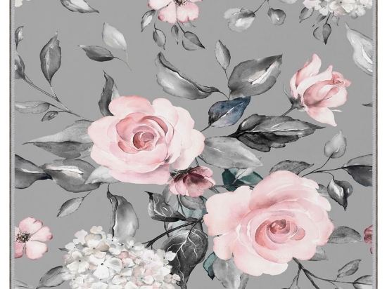 Χαλί Hmnt168 571HFT2286 Grey-Pink Conceptum Hypnose 160X230cm