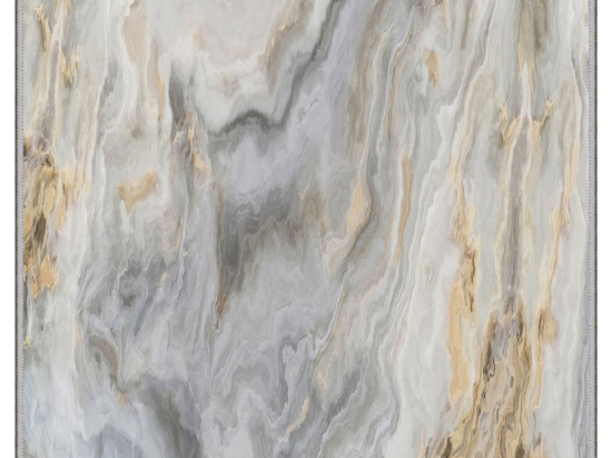 Χαλί Hmnt198 571HFT2493 Grey-Gold Conceptum Hypnose 80X150cm