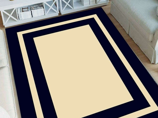 Χαλί Ecru-Black Conceptum Hypnose 80X300cm